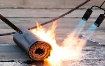 Heath Common asphalt flat roofing repairs