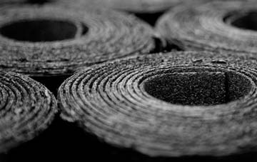 Heath Common bitumen roof disadvantages