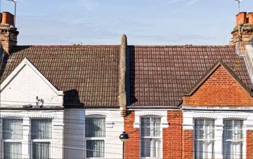 clay roofing Heath Common