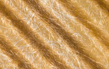 Heath Common fibreglass roof waterproofing