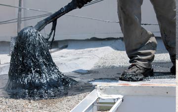 Heath Common flat roof waterproofing costs
