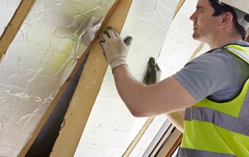 Heath Common loft insulation