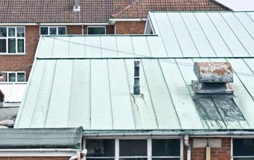 Heath Common lead roofing costs