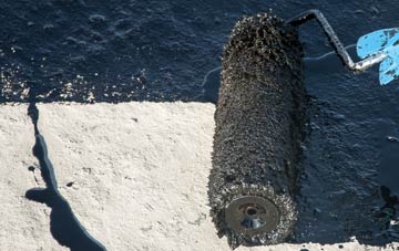 Heath Common liquid sealant waterproofing