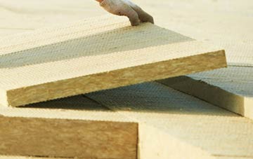 measuring Heath Common tapered insulation