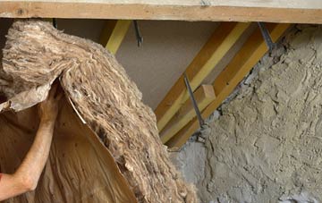 Heath Common pitched roof insulation costs