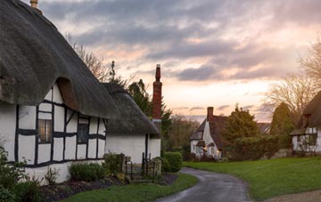is Heath Common thatch roofing popular